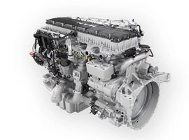 Двигатель MAN D3876LE