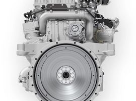 Двигатель MAN D3876LE126