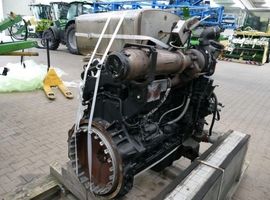 Двигатель MAN D2676LE121