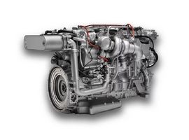 Двигатель MAN D2676LE621