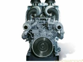 Двигатель MAN D2840LE203