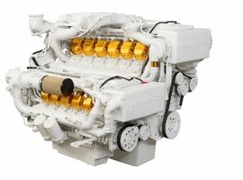 Двигатель MAN D2840LE423