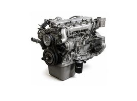 Двигатель MAN D0836LE123