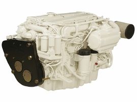 Двигатель MAN D0836LE508