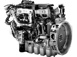 Двигатель MAN D0836LE510