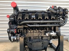 Двигатель MAN D2862LE122