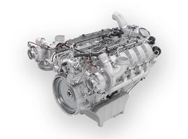 Двигатель MAN D2862LE133