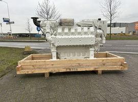 Двигатель MAN D2862LE437