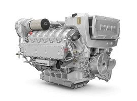Двигатель MAN D2862LE483