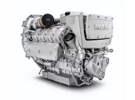 Двигатель MAN D2868LE426