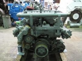 Двигатель MAN D2848LE