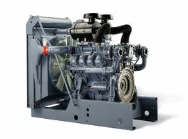 Двигатель MAN D2848LE213