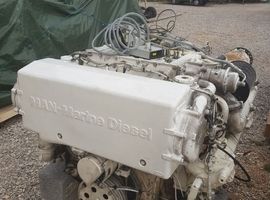 Двигатель MAN D2848LE405