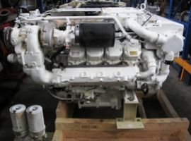 Двигатель MAN D2848LE423