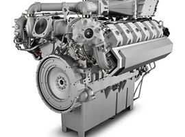 Двигатель MAN E3268 LE212
