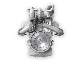 Двигатель MAN E3268 LE242