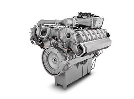 Двигатель MAN E3262 LE242