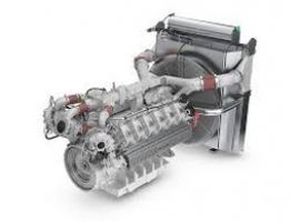 Двигатель MAN E3262 LE252