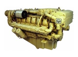 Двигатель MAN D2842LE301