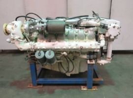 Двигатель MAN D2842LE401