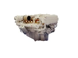 Двигатель MAN D2842LE403