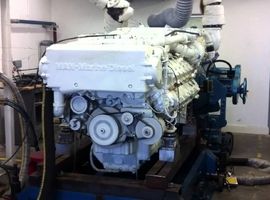 Двигатель MAN D2842LE433