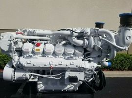 Двигатель MAN D2842LE409