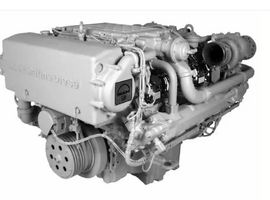 Двигатель MAN D2842LE415