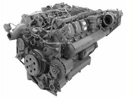 Двигатель MAN D2842LE620
