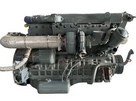 Двигатель MAN D 2876 LE 121