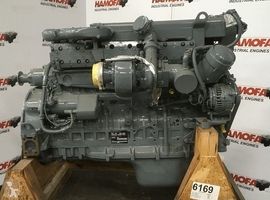 Двигатель MAN D 2876 LE 122