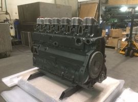 Двигатель MAN D 2876 LE 201