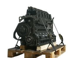 Двигатель MAN D 2876 LE 301