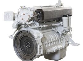 Двигатель MAN E2876LE202