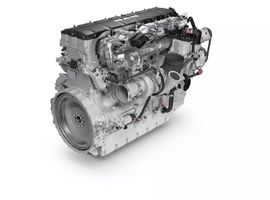 Двигатель MAN D4276LE122