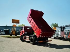 Кузов самосвала Hyundai Mighty EX9-1
