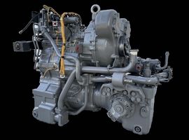 КПП Komatsu HD1500-7 562-13-50000 TORQFLOW