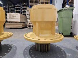 Бортовой редуктор Caterpillar 328D 330D 336D 296-6217/296-6218