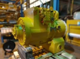 КПП Caterpillar 740 CX31 146-6225, 227-0923, 10R-8423