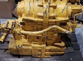 КПП Volvo G930C G940C G960C HTE1160S 22559, 22584, 9000022559