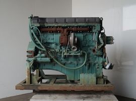Двигатель Volvo D16E 8188183