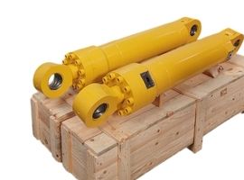 Гидроцилиндр стрелы левый Komatsu PC2000-8 707-01-0K750 707-01-0K751