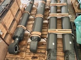 Гидроцилиндр ковша Liebherr R 9100 94028219 9640692