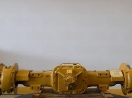 Задний ведущий мост Cat 725 730 250-9572