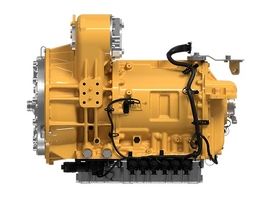 Трансмиссия Cat CX31 для 730 / 730 EJ: 495-2987, 233-0222, 369-3543
