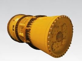 Колесный мотор Komatsu 930E-5 58F-30-00171