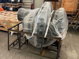 Бортовой редуктор хода Komatsu PC2000 21T-27-00312