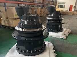 Ходовой редуктор без гидромотора Komatsu PC2000-11R 21T-27-00402