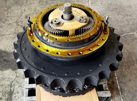Ходовой редуктор без гидромотора Komatsu PC2000 21T-27-00410
