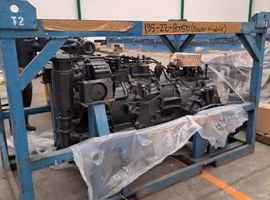 Силовая передача Komatsu D375A-6 195-22-80001